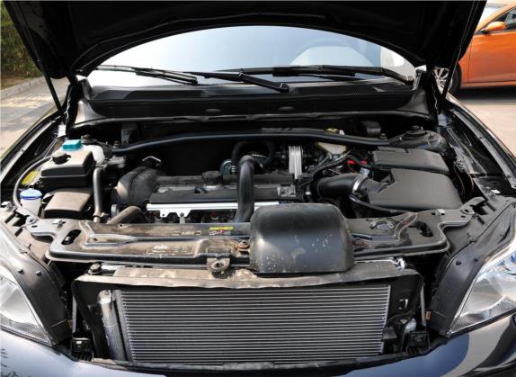 沃尔沃XC90 2011款 2.5T 北欧个性运动版 其他细节类   发动机舱