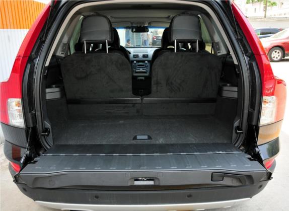 沃尔沃XC90 2011款 2.5T 北欧个性运动版 车厢座椅   后备厢