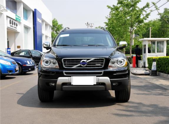 沃尔沃XC90 2011款 2.5T 北欧个性运动版 外观   正前