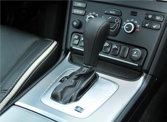 沃尔沃XC90 2011款 2.5T 北欧个性运动版 中控类   挡把