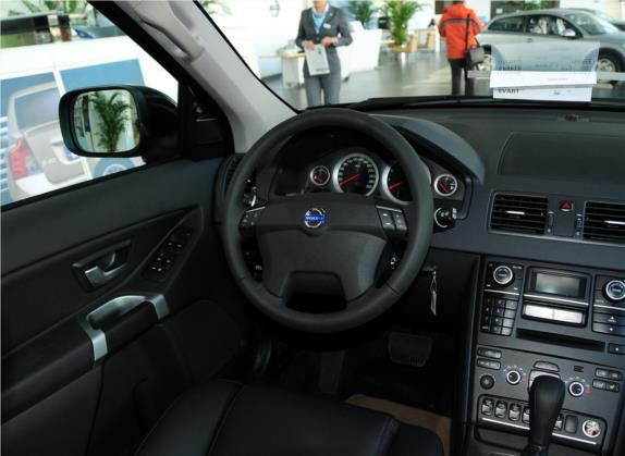 沃尔沃XC90 2011款 2.5T AWD 中控类   驾驶位