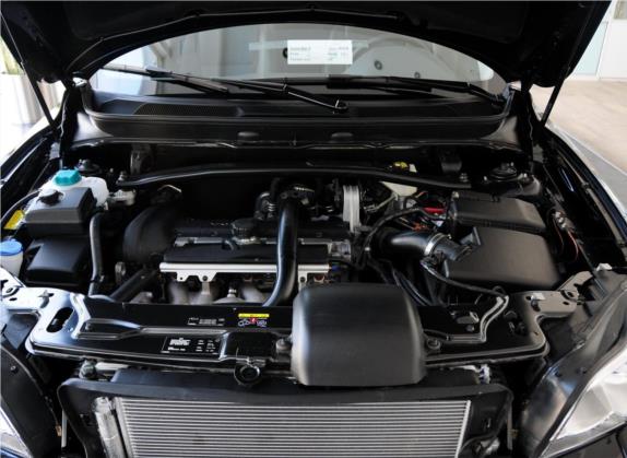 沃尔沃XC90 2011款 2.5T AWD 其他细节类   发动机舱