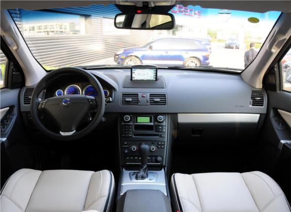 沃尔沃XC90 2012款 3.2 北欧个性运动版 中控类   中控全图
