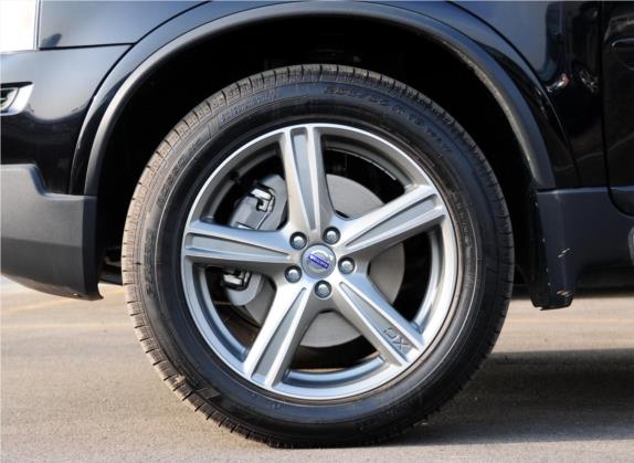 沃尔沃XC90 2012款 3.2 北欧个性运动版 其他细节类   前轮