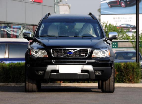 沃尔沃XC90 2012款 3.2 北欧个性运动版 外观   正前