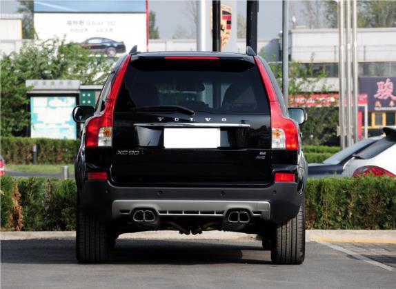 沃尔沃XC90 2012款 3.2 北欧个性运动版 外观   正后