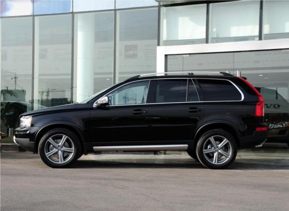 沃尔沃XC90 2012款 3.2 北欧个性运动版 外观   正侧