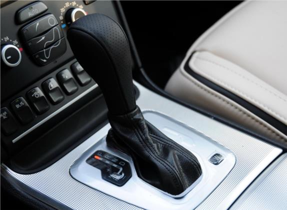 沃尔沃XC90 2012款 3.2 北欧个性运动版 中控类   挡把