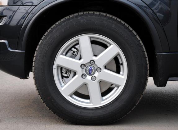 沃尔沃XC90 2012款 改款 2.5T 豪华版 其他细节类   前轮