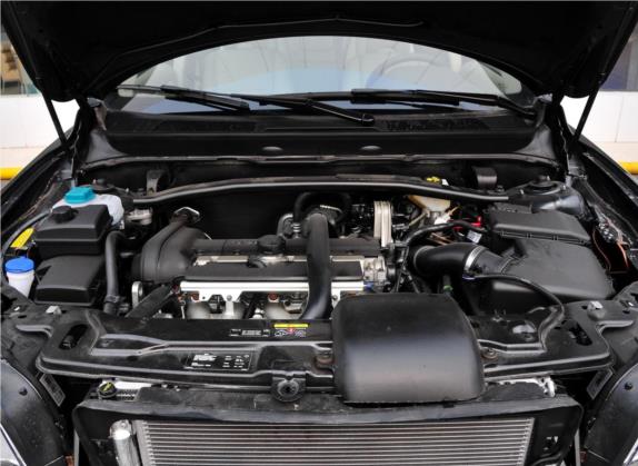沃尔沃XC90 2012款 改款 2.5T 豪华版 其他细节类   发动机舱