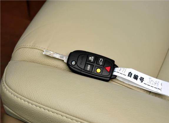 沃尔沃XC90 2012款 改款 2.5T 豪华版 其他细节类   钥匙