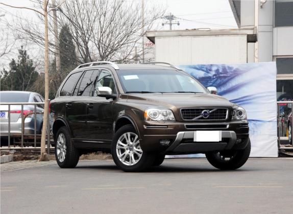 沃尔沃XC90 2012款 改款 2.5T 行政版