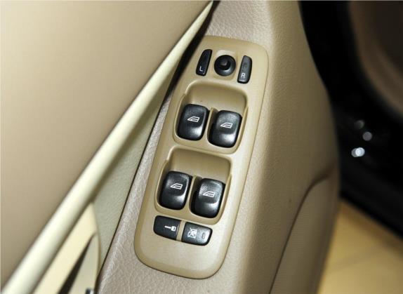 沃尔沃XC90 2013款 2.5T T5 豪华版 车厢座椅   门窗控制