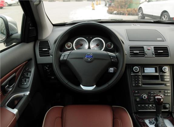 沃尔沃XC90 2013款 2.5T T5 行政版 中控类   驾驶位