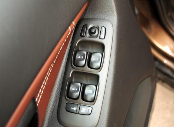 沃尔沃XC90 2013款 2.5T T5 行政版 车厢座椅   门窗控制