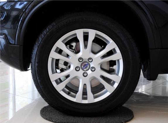 沃尔沃XC90 2013款 2.5T T5 豪华升级版 其他细节类   前轮