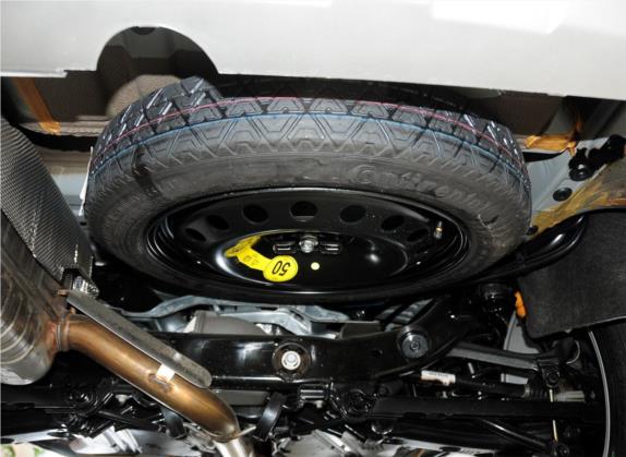 沃尔沃XC90 2013款 2.5T T5 豪华升级版 其他细节类   备胎