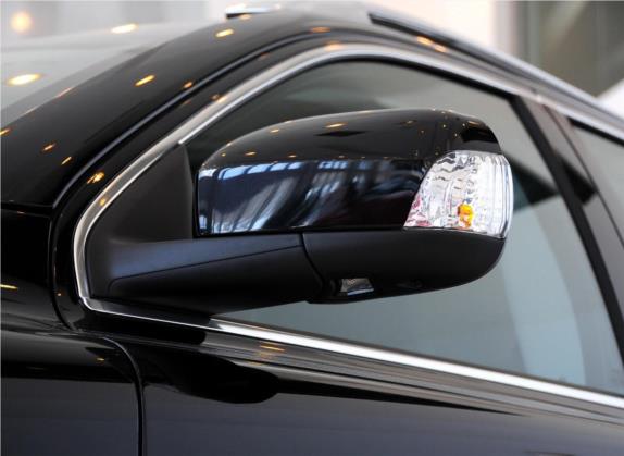 沃尔沃XC90 2013款 2.5T T5 豪华升级版 外观细节类   外后视镜
