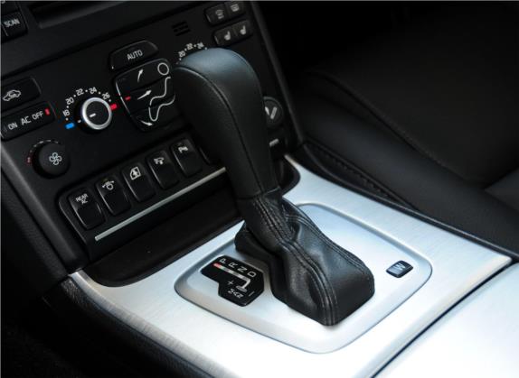 沃尔沃XC90 2013款 2.5T T5 豪华升级版 中控类   挡把