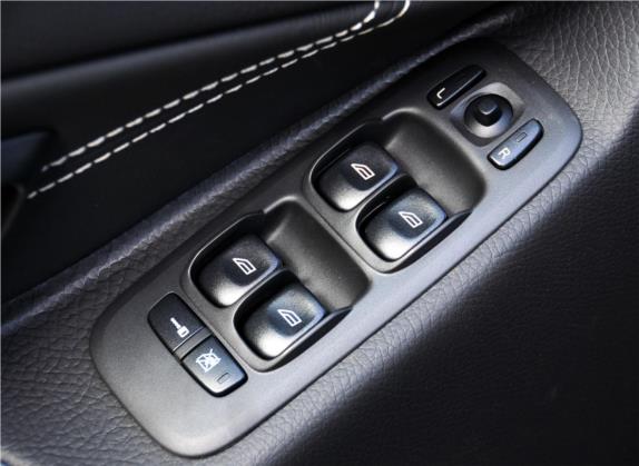 沃尔沃XC90 2013款 2.5T T5 行政升级版 车厢座椅   门窗控制