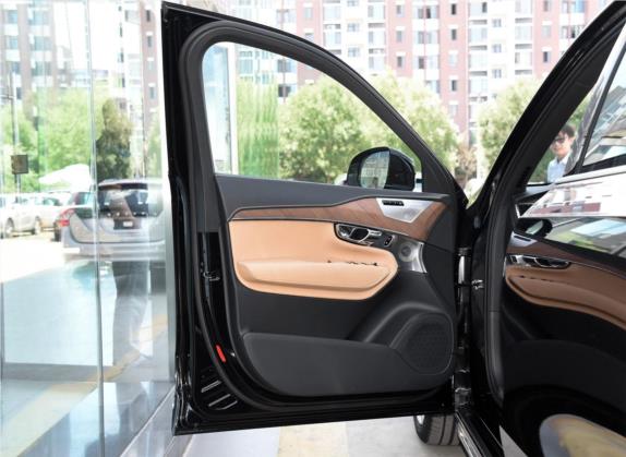 沃尔沃XC90 2015款 T6 限量版 车厢座椅   前门板