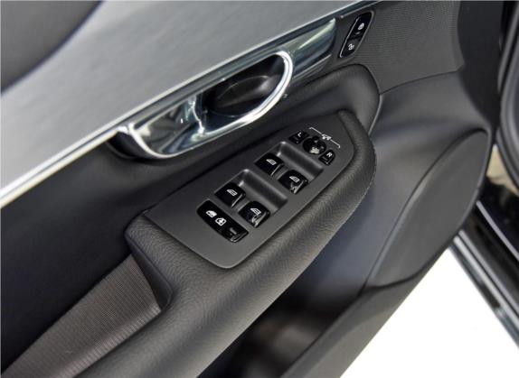 沃尔沃XC90 2015款 T6 智逸版 5座 车厢座椅   门窗控制