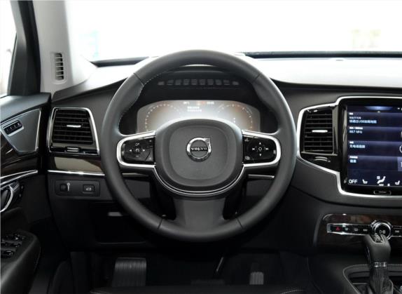 沃尔沃XC90 2015款 T6 智雅版 5座 中控类   驾驶位