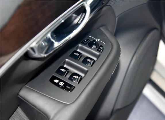 沃尔沃XC90 2015款 T6 智雅版 5座 车厢座椅   门窗控制