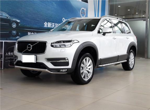 沃尔沃XC90 2015款 T6 智雅版 7座