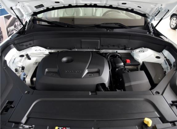 沃尔沃XC90 2015款 T6 智雅版 7座 其他细节类   发动机舱