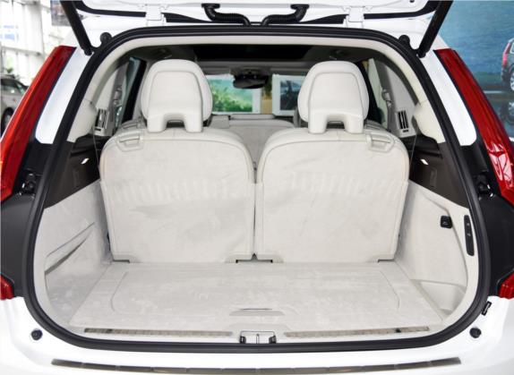 沃尔沃XC90 2015款 T6 智雅版 7座 车厢座椅   后备厢