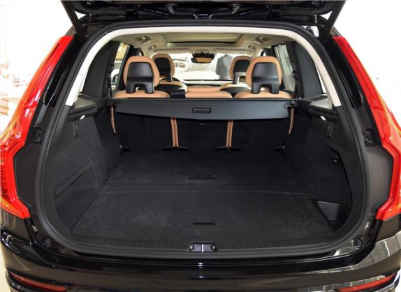 沃尔沃XC90 2016款 T5 智逸版 5座 车厢座椅   后备厢