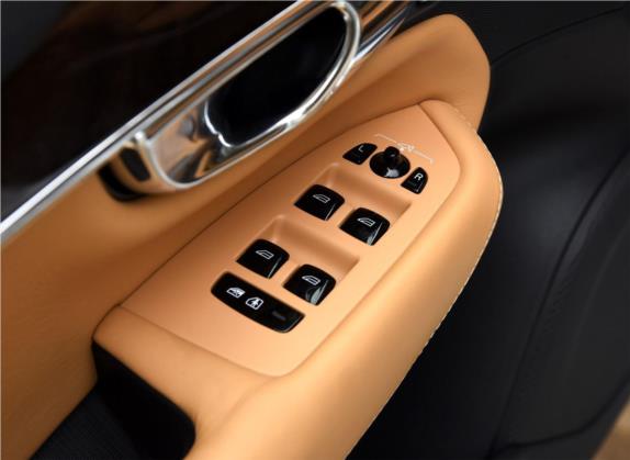 沃尔沃XC90 2017款 T6 智雅版 5座 车厢座椅   门窗控制