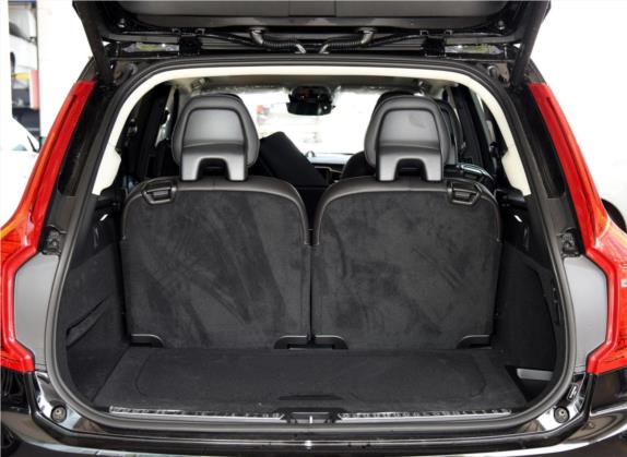 沃尔沃XC90 2017款 T6 智尊版 5座 车厢座椅   后备厢