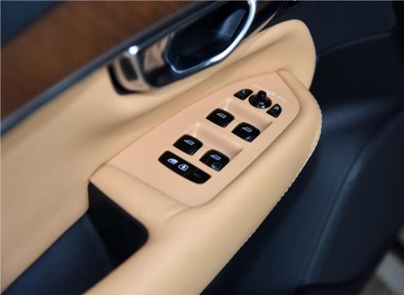 沃尔沃XC90 2018款 T6 智雅版 7座 车厢座椅   门窗控制