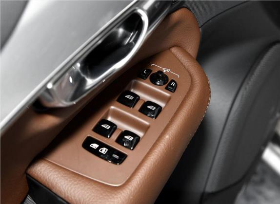 沃尔沃XC90 2018款 T5 智逸版 7座 车厢座椅   门窗控制