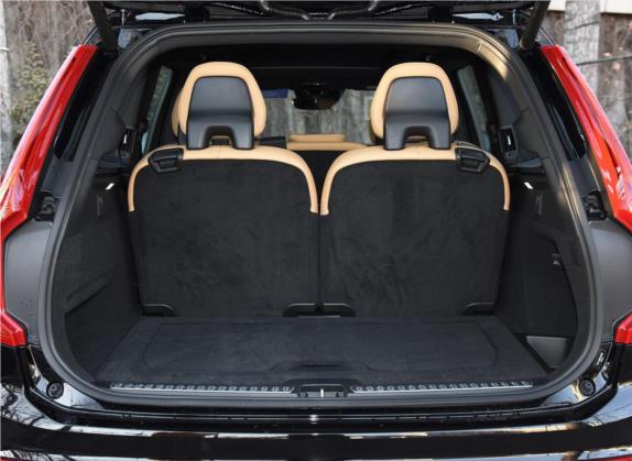 沃尔沃XC90 2018款 T6 智逸版 7座 车厢座椅   后备厢