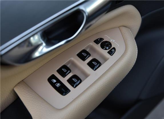 沃尔沃XC90 2018款 T6 智逸版 7座 车厢座椅   门窗控制