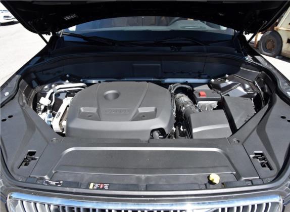 沃尔沃XC90 2019款 T6 智逸版 7座 国V 其他细节类   发动机舱