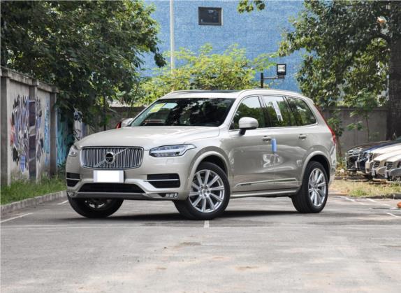 沃尔沃XC90 2019款 T6 智雅版 7座 国V