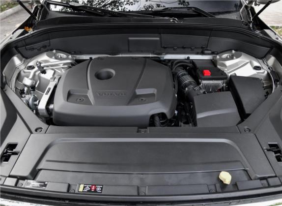 沃尔沃XC90 2019款 T6 智雅版 7座 国V 其他细节类   发动机舱