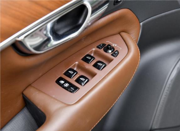 沃尔沃XC90 2019款 T6 智雅版 7座 国V 车厢座椅   门窗控制