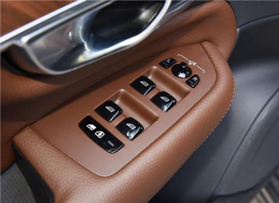 沃尔沃XC90 2019款 T6 智逸版 7座 国VI 车厢座椅   门窗控制