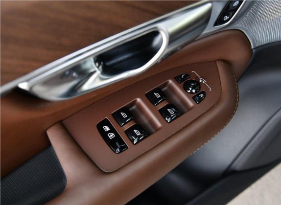 沃尔沃XC90 2019款 T6 智尊版 7座 国VI 车厢座椅   门窗控制