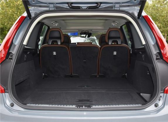 沃尔沃XC90 2020款 T5 智行豪华版 5座 车厢座椅   后备厢