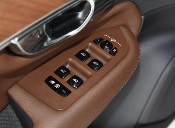沃尔沃XC90 2020款 改款 T6 智逸豪华版 7座 车厢座椅   门窗控制