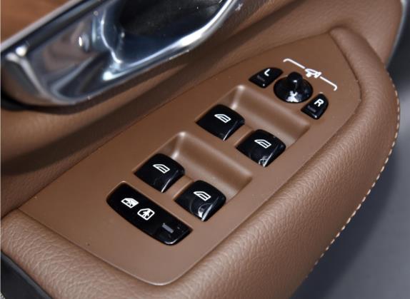 沃尔沃XC90 2021款 B5 智行豪华版 7座 车厢座椅   门窗控制