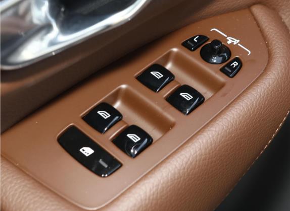 沃尔沃XC90 2022款 B5 智行豪华版 7座 车厢座椅   门窗控制