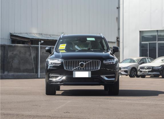 沃尔沃XC90 2023款 B5 智行豪华版 5座 外观   正前