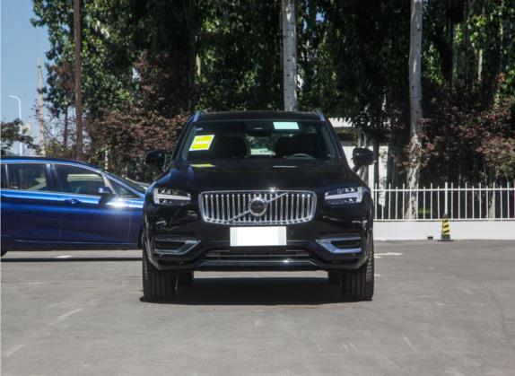 沃尔沃XC90 2023款 B5 智行豪华版 7座 外观   正前